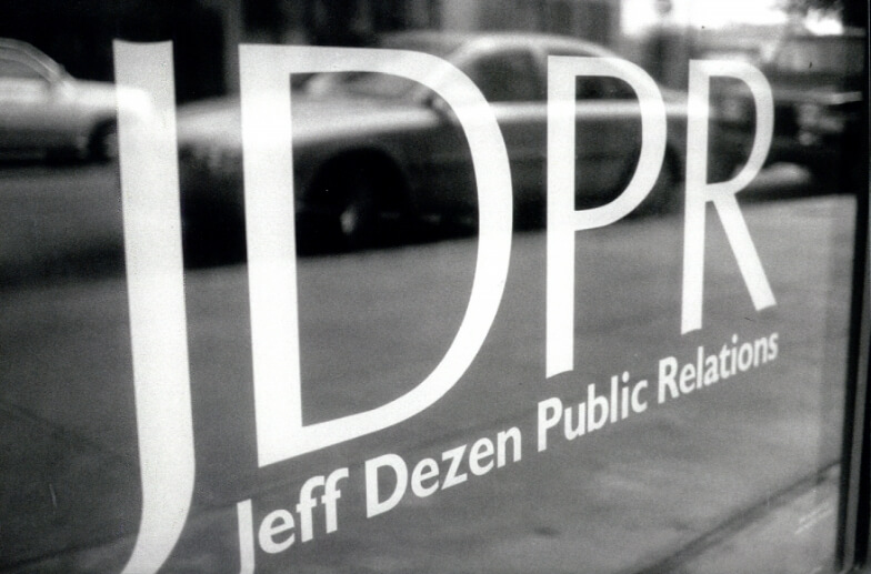 Jeff Dezen Public Relations