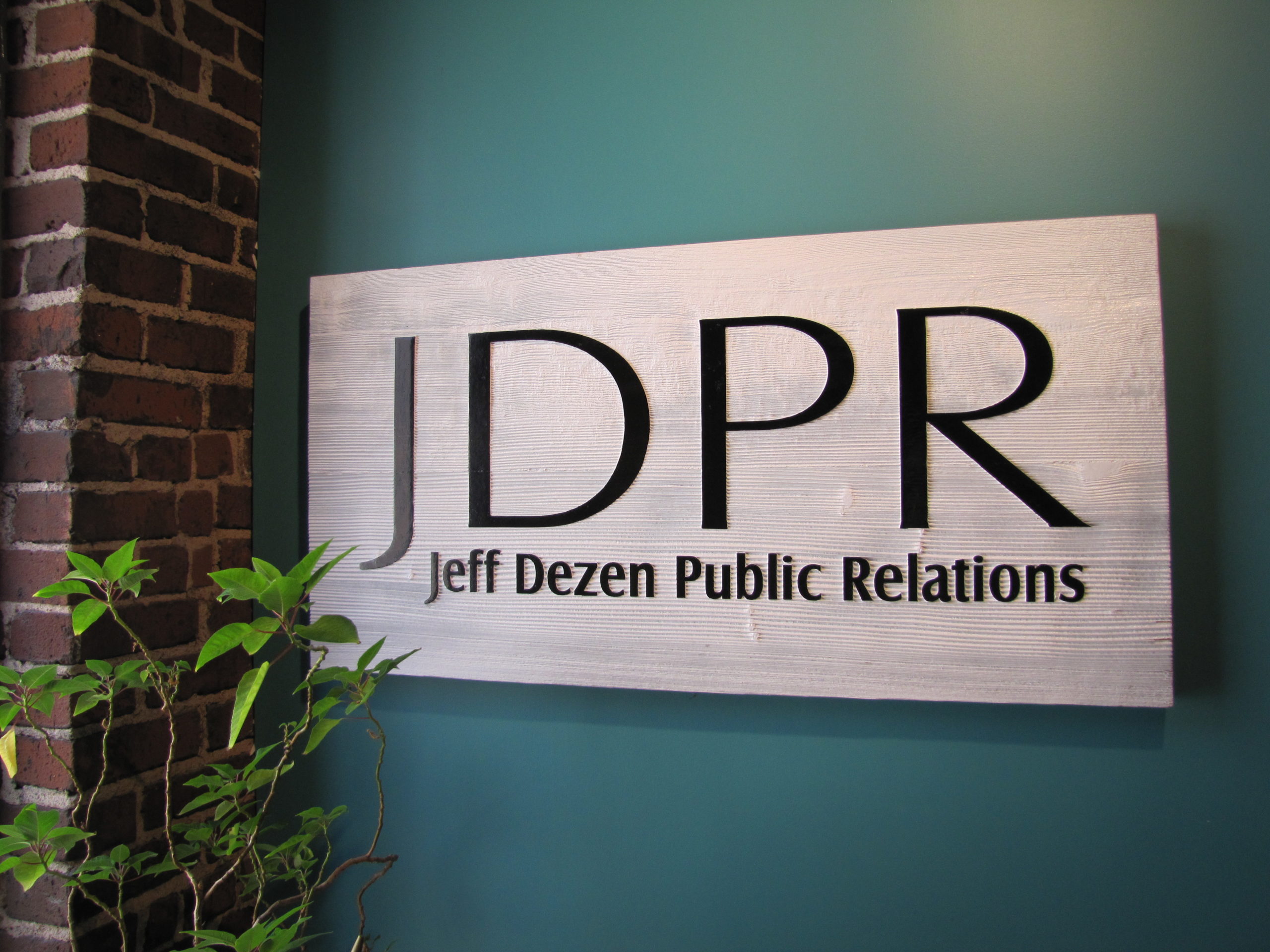Jeff Dezen Public Relations